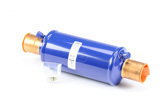 Замена фильтра осушителя холодильника в Электроуглах