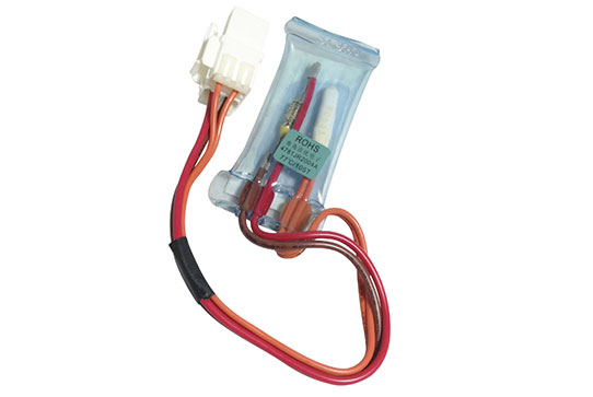 Ремонт с заменой плавкого предохранителя холодильника в Электроуглах