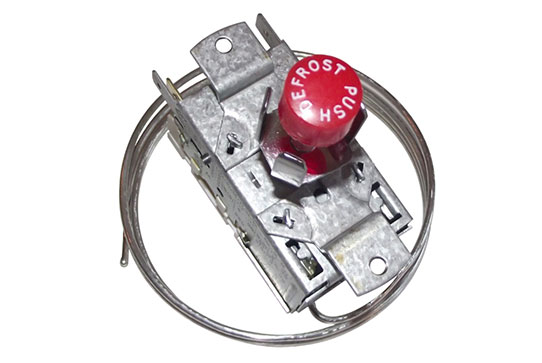 Замена терморегулятора холодильников в Электроуглах